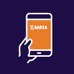 Bestilling dabba app