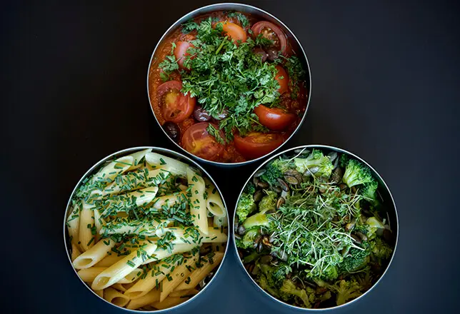 Vegetarian_1 Vegetarisk frokost