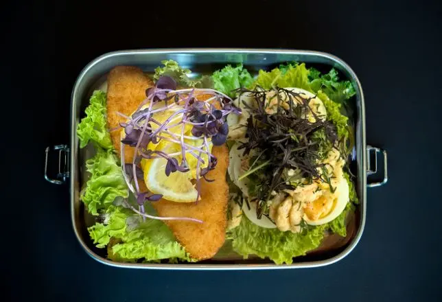 Nye billeder til hjemmeside - Dabba (1) Smørrebrød